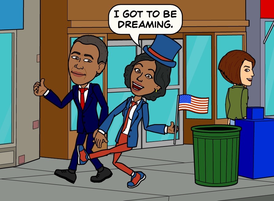 I Got to Be Dreaming!