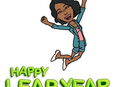 Happy Leap Year