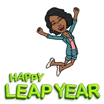 Happy Leap Year