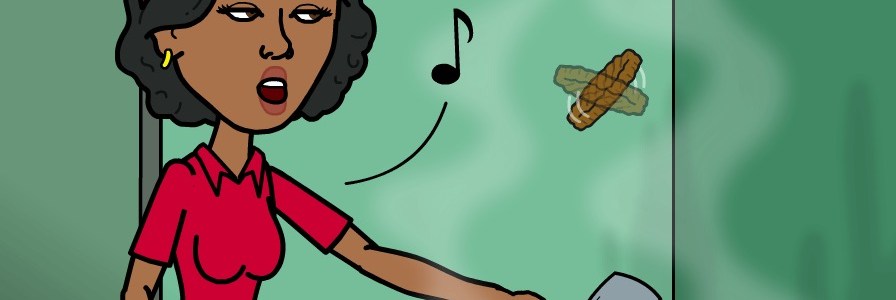 Flipping Burgers at McDonalds