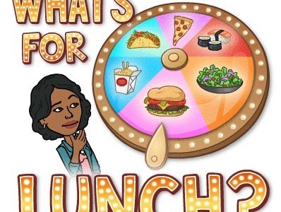 What's For Lunch?