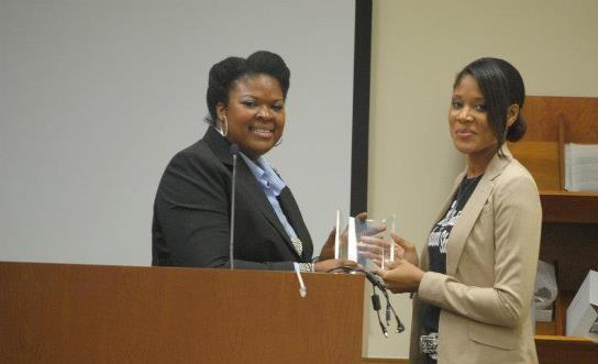 You Make the Difference Award