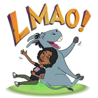 LMAO!