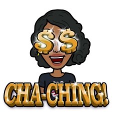 cha-ching